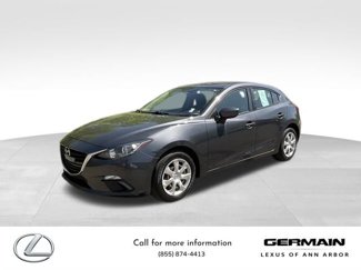 Used 2015 MAZDA MAZDA3 i Sport image 1