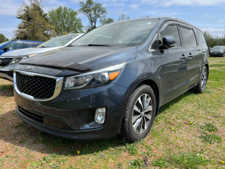 Used 2016 Kia Sedona SX image 1
