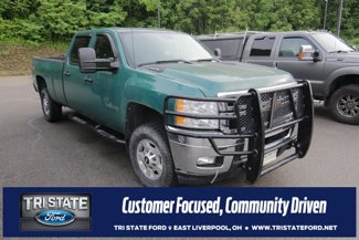 Used 2011 Chevrolet Silverado 2500 LT w/ Suspension Package, Off-Road image 1