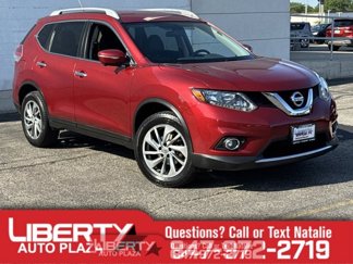 Used 2015 Nissan Rogue SL image 1