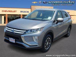 Used 2020 Mitsubishi Eclipse Cross ES image 1