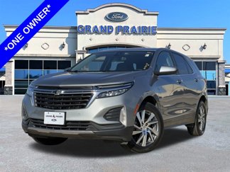 Used 2024 Chevrolet Equinox LT video 1