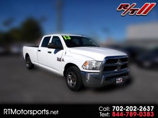 Used 2013 RAM 2500 Tradesman w/ Chrome Appearance Group image 1