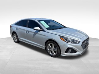 Used 2019 Hyundai Sonata SEL image 1