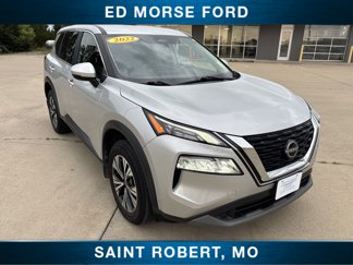 Used 2022 Nissan Rogue SV image 1