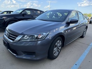 Used 2015 Honda Accord LX image 1