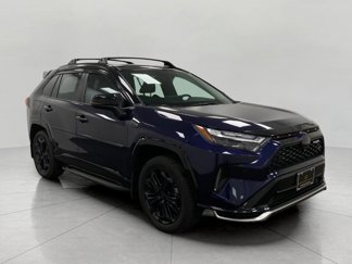 Used 2022 Toyota RAV4 XSE image 1