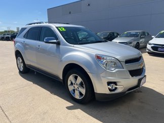 Used 2012 Chevrolet Equinox LTZ image 1