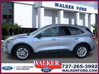Certified 2022 Ford Escape SE w/ Convenience Package image 1