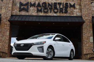 Used 2017 Hyundai Ioniq Blue image 1