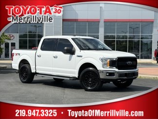 Used 2019 Ford F150 XLT image 1