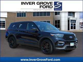 Certified 2022 Ford Explorer ST w/ Equipment Group 401A image 1