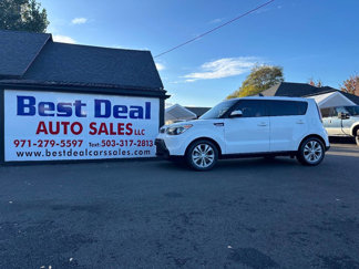 Used 2015 Kia Soul + image 1