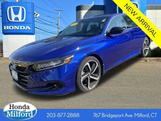 Used 2022 Honda Accord Sport video 1