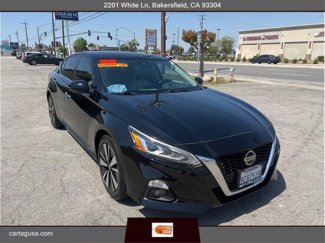 Used 2019 Nissan Altima 2.5 SV image 1