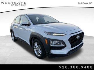 Used 2021 Hyundai Kona SE image 1