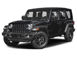 Used 2024 Jeep Wrangler Sport S image 1