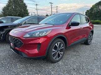 Used 2021 Ford Escape SE w/ SE Sport Appearance Package image 1