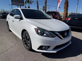 Used 2017 Nissan Sentra SR Turbo image 1