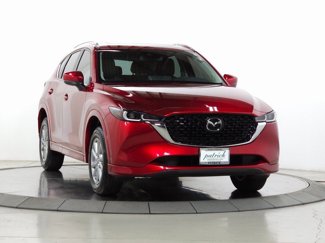 Used 2024 MAZDA CX-5 AWD 2.5 S w/ Preferred Package image 1
