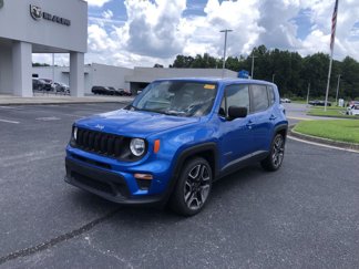Used 2020 Jeep Renegade Sport image 1