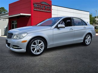 Used 2014 Mercedes-Benz C 300 4MATIC Sedan image 1