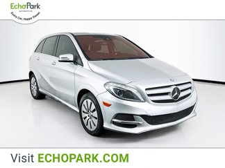 Used 2017 Mercedes-Benz B 250e image 1