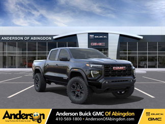 New 2025 GMC Canyon Elevation w/ Convenience Package image 1