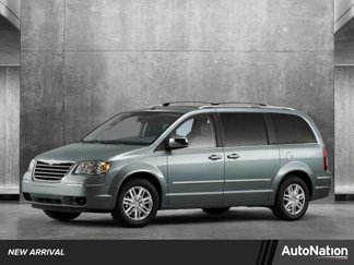 Used 2009 Chrysler Town & Country Touring w/ Family Value Group image 1