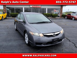 Used 2010 Honda Civic LX-S image 1