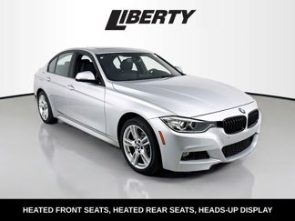 Used 2015 BMW 335i xDrive Sedan image 1