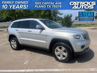 Used 2013 Jeep Grand Cherokee Limited w/ Luxury Group II image 1