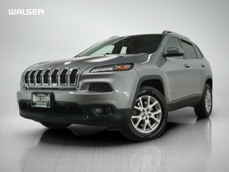 Used 2014 Jeep Cherokee Latitude w/ Cold Weather Group image 1