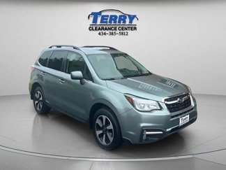 Used 2017 Subaru Forester 2.5i Limited image 1
