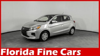 Used 2024 Mitsubishi Mirage ES image 1
