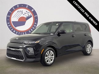 Used 2021 Kia Soul LX image 1