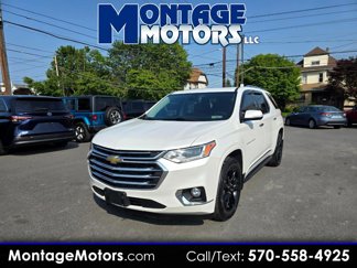 Used 2018 Chevrolet Traverse High Country image 1