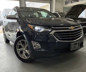 Used 2018 Chevrolet Equinox Premier image 1