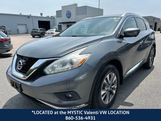 Used 2017 Nissan Murano SL image 1