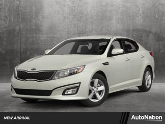 Used 2014 Kia Optima EX image 1