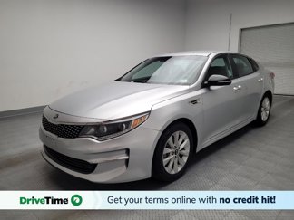 Used 2016 Kia Optima EX image 1