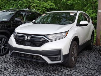 Used 2022 Honda CR-V EX image 1