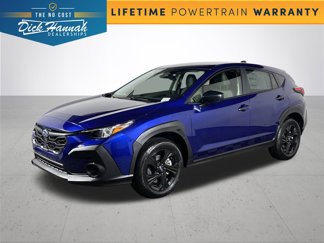 New 2025 Subaru Crosstrek 2.0i image 1