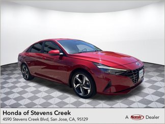 Used 2023 Hyundai Elantra SEL w/ Convenience Package image 1
