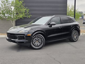 Certified 2019 Porsche Cayenne S image 1