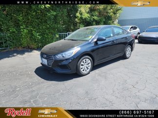 Used 2022 Hyundai Accent SE w/ Cargo Package image 1
