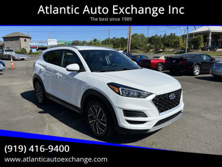 Used 2020 Hyundai Tucson SEL image 1