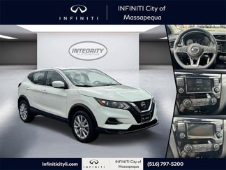 Used 2022 Nissan Rogue Sport S image 1
