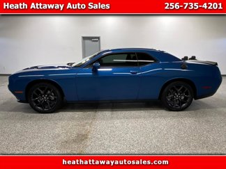 Used 2021 Dodge Challenger SXT w/ Blacktop Package image 1