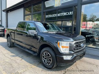Used 2022 Ford F150 XLT w/ Equipment Group 301A Mid image 1